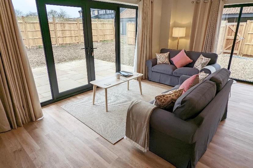 Meadow View Lodges Bury St. Edmunds Zewnętrze zdjęcie