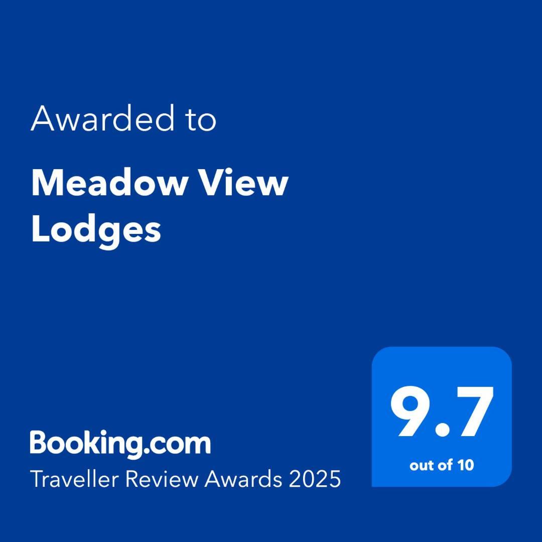 Meadow View Lodges Bury St. Edmunds Zewnętrze zdjęcie
